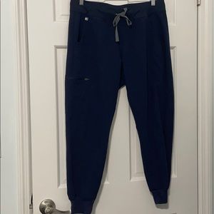 Figs Zamora Jogger - Navy